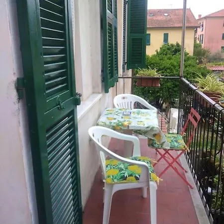 Cuore Di Mare Levanto Exterior photo